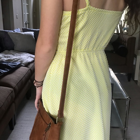 Yellow sundress - Picture 3 of 6